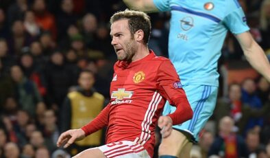 Galatasaray, Juan Mata’nın transferi için görüşmelere başladı