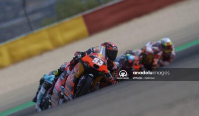 MotoGP’de heyecan Avustralya’da devam edecek￼