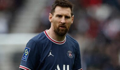 Messi şov yaptı, PSG, Maccabi Haifa’ya gol yağdırdı