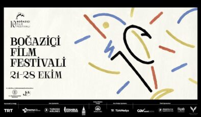 10. Boğaziçi Film Festivali’nin afişi hazır￼