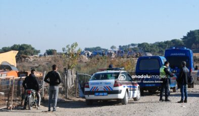 Çanakkale’de hayvancılıkla uğraşan iki komşunun kavgası cinayetle bitti￼