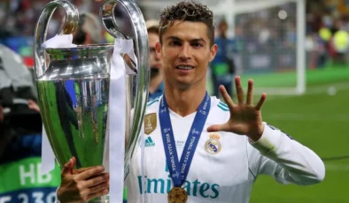 İspanyol basını duyurdu! Cristiano Ronaldo geri dönüyor, Real Madrid’e flaş teklif!