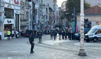 Beyoğlu’ndaki patlamada 6 kişi hayatını kaybetti, 81 kişi yaralandı