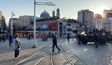 Dünyadan İstanbul’daki patlamayla ilgili taziye mesajları