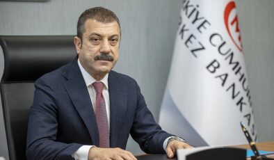 <strong>TCMB Başkanı Kavcıoğlu: Dünyada 2022’nin başından bu yana rezervi artan tek merkez bankası TCMB’dir</strong>