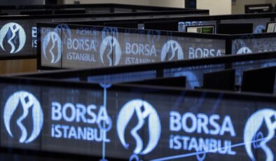 <strong>Borsa güne yükselişle başladı</strong>