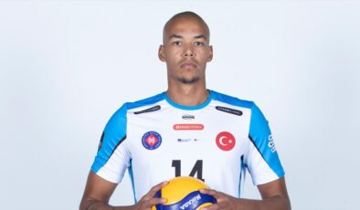 <strong>Halkbank’ın Hollandalı pasör çaprazı Abdelaziz, Ankara’da yaşamaktan memnun</strong>