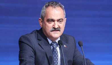 Bakan Özer: Türkiye Yüzyılı’nda eğitimdeki hedeflerimizi çok daha ileriye taşıyacağız