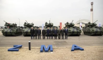 <strong>SSB Başkanı Demir: “(ZMA’lar) Artık bu araçlarımızı otonom ve insansız uzaktan kumandalı unsurlarla harekat alanına sürmenin vakti gelmiştir”</strong>