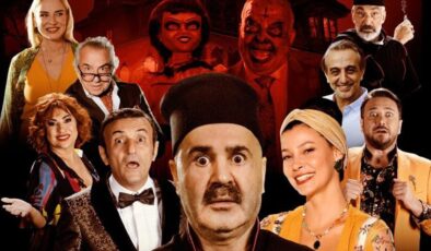 <strong>“Kutsal Damacana 4” filmi 20 Ocak’ta vizyona girecek</strong>