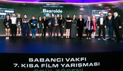 <strong>7. Sabancı Vakfı Kısa Film Yarışması ödülleri sahiplerini buldu</strong>