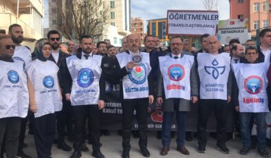 <strong>İstanbul’da sendika temsilcilerinden velinin okulda darbedildiği iddiasına ilişkin açıklama</strong>