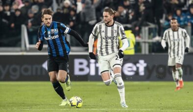 <strong>Juventus ile Atalanta arasındaki gol düellosundan kazanan çıkmadı</strong>