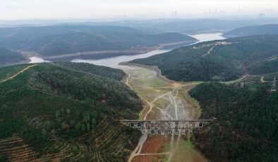 <strong>İstanbul barajlarındaki doluluk son 10 yılın en düşük seviyesinde</strong>