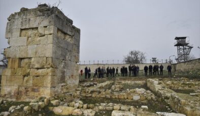 <strong>Edirne Sarayı ihyası için koordinasyon merkezi kurulacak</strong>