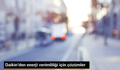 <strong>Daikin’den enerji verimliliği için çözümler</strong>