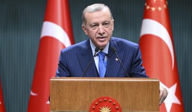 Cumhurbaşkanı Erdoğan seçimin 14 mayısta olacağını söyledi