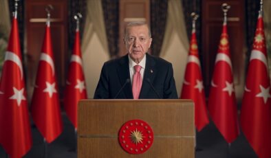 Cumhurbaşkanı Erdoğan: İklim değişikliği ve bunun yol açtığı sorunlar insanlığın ortak meselesidir