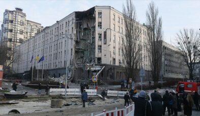 Kiev Belediye Başkanı Kliçko: Kiev’de patlama oldu