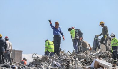 Kahramanmaraş merkezli depremlerin ardından ortalama 4 dakikada bir artçı sarsıntı yaşanıyor