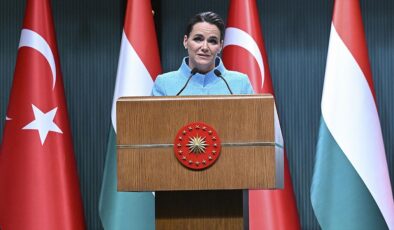 <strong>Macaristan Cumhurbaşkanı Novak: Türkiye, Macaristan’ın enerji güvenliği konusunda vazgeçilmez öneme sahiptir</strong>