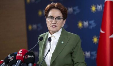 Meral Akşener: 6’lı masa millet iradesini kararlarına yansıtma kabiliyetini kaybetmiştir