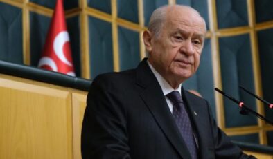 Bahçeli: MHP, üç hilal amblemiyle ve kendi adaylarıyla seçime girecek