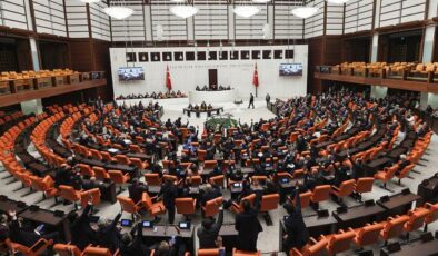 EYT’ye ilişkin kanun teklifinin birinci maddesi kabul edildi