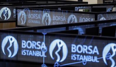 Borsa güne yükselişle başladı