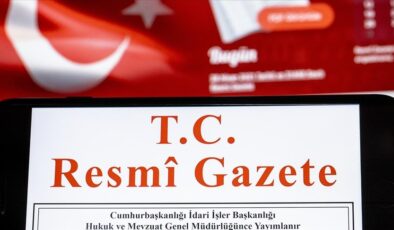 Cumhurbaşkanı seçimi geçici aday listesi Resmi Gazete’de