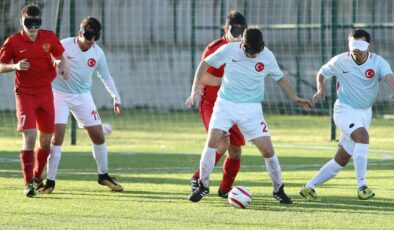 B1 Görme Engelliler Futbol Süper Ligi’ne katılacak takımlar belli oldu