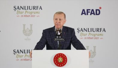 Cumhurbaşkanı Erdoğan: Bölgemiz sükunete kavuşmadan, başımızı yastığa huzurla koyamayız