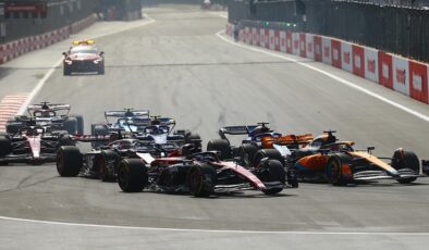 Formula 1’de sezonun 5. yarışı ABD’de yapılacak