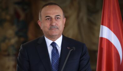 Bakan Çavuşoğlu: Türkevi’ne saldıran şahsın yakalanmasına yönelik çalışmalar devam ediyor