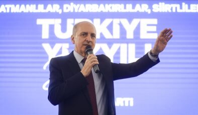 AK Parti Genel Başkanvekili Kurtulmuş: 14 Mayıs 2023 Türkiye siyaseti için yeni bir milat