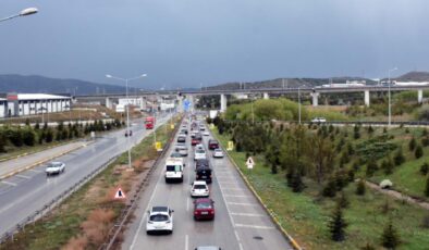 Trabzon’da mitingler nedeniyle bazı yollar trafiğe kapatılacak