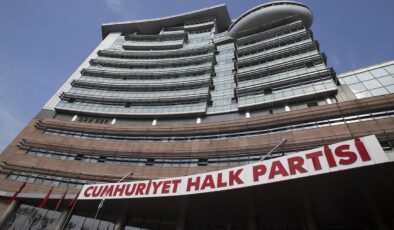 CHP kurultay takvimi belli oldu