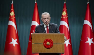 Cumhurbaşkanı Erdoğan: Anayasa değişikliği teklifimizi yeniden Meclis’e sunacağız