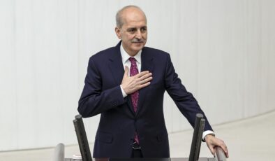 Numan Kurtulmuş’un yeni görevi Resmi Gazete’de