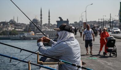 “Eyyam-ı bahur”da İstanbul nemden bunalacak