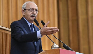 Kılıçdaroğlu: Orman sadece ağaç değildir, aynı zamanda nefes almaktır