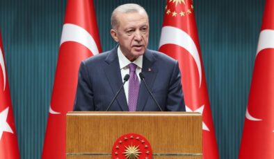 Cumhurbaşkanı Erdoğan: Enflasyonu tek haneye indireceğiz