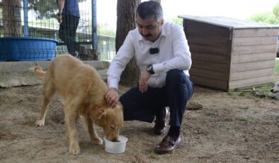 Yıldırım Belediyesi’nden örnek davranış