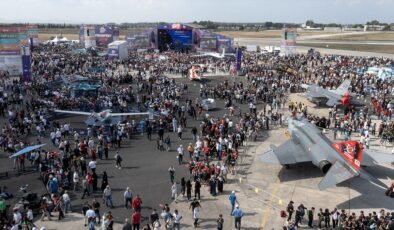 TEKNOFEST İzmir, üçüncü gün etkinlikleriyle devam ediyor