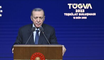 Cumhurbaşkanı Erdoğan: Gazze’deki kardeşlerime yönelik katliam derecesine varan saldırıların hiçbir izahı olamaz