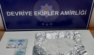 Edirne’de asayiş