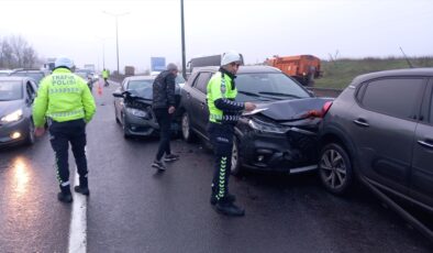 Tekirdağ’da asayiş