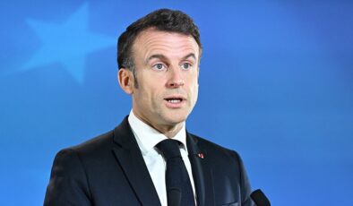 Fransa Cumhurbaşkanı Macron: Kızıldeniz’deki ABD koalisyonuna katılmadık çünkü tırmandırmayı önlemeliyiz