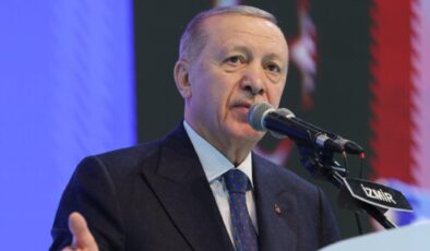 Cumhurbaşkanı Erdoğan: Ne İzmir ne de İzmirlilik kimsenin tekelinde değildir