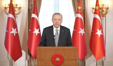 Cumhurbaşkanı Erdoğan: İslam ülkelerinin Gazze’deki İsrail zulmüne ortak tepki vermesi için temaslarımızı sürdürüyoruz